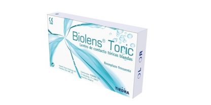 biolens 55 toric