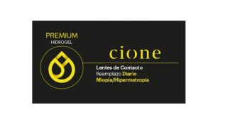 cione hidrogel premium esferica diaria