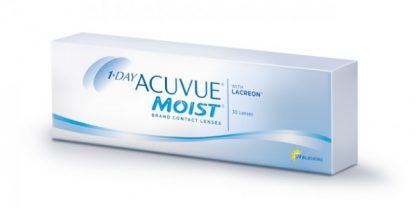 1 day acuvue moist 30uds