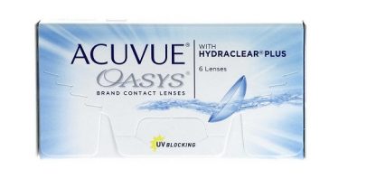 acuvue oasys hydraclear plus 6uds