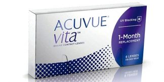 acuvue vita esferica mensual 6uds