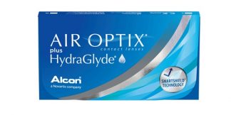 airoptix hydraglyde esferica