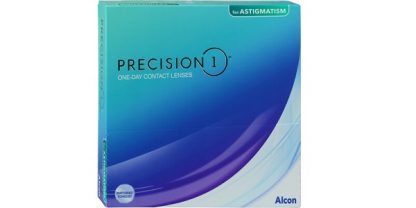 alcon precision 1 astigmatismo 90uds diarias