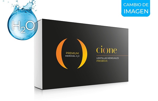 cione mes hidrogel h2o premium presbicia