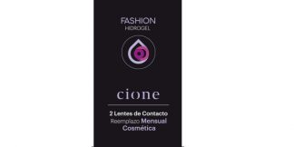 cione fashion hidrogel colores