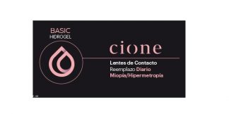 cione hidrogel basico esferica diaria