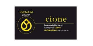 cione silicona premium astigmatismo diaria
