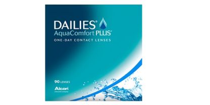 dailies aquacomfort plus 90uds