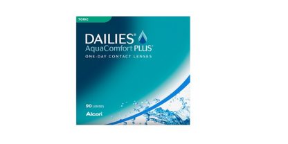 dailies aquacomfort plus toric 90uds