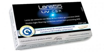 lens 55 csr