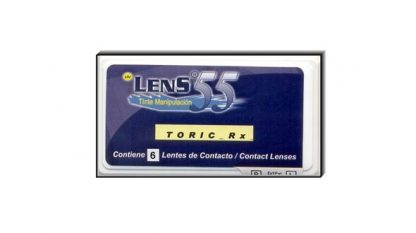 lens 55 toric rx 6