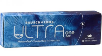 ultra one day bausch lomb 30