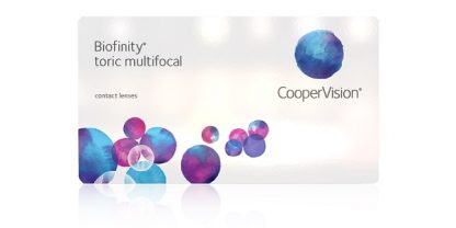 biofinity multifocal toric