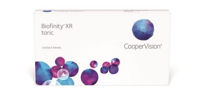 biofinity xr toric 3pack or 6pack