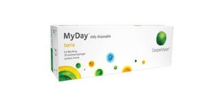 my day toric 30uds diarias