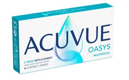 acuvue oasis multifocal 6 unds