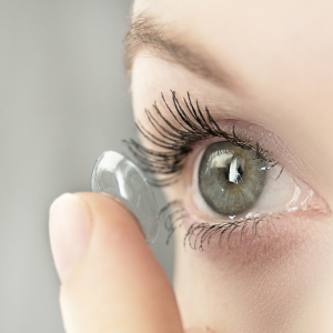 dormir con lentillas